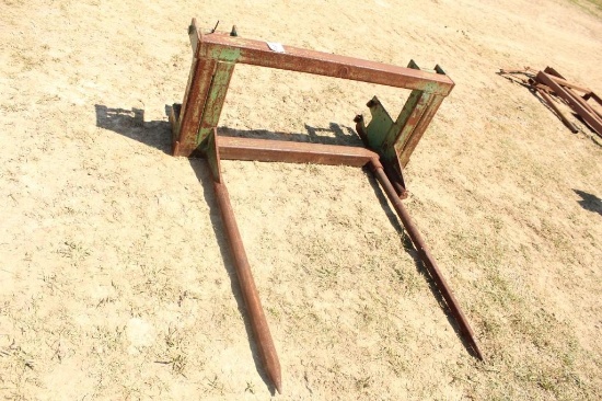 QH HAY SPEAR