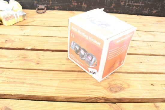 AUTO WELDING HELMET