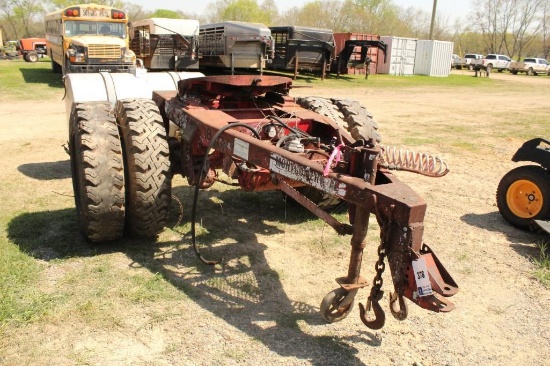 HOLLAND DOLLY; MODEL NO. 7523XR, SN:FW3500