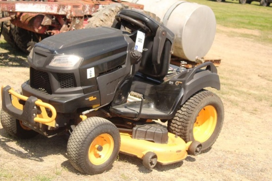 CRAFTSMAN LAWNMOWER, 54''CUT, SN: 1D105H60255, 26HP KOHLER 8400 PRO SERIES, RUNS