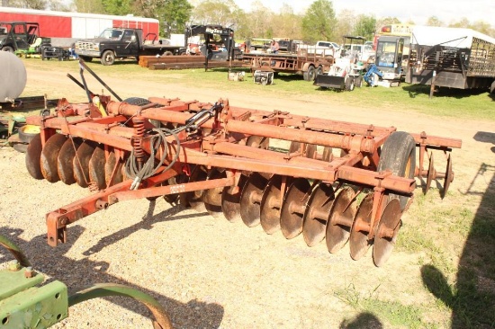 CASE 12' DISC