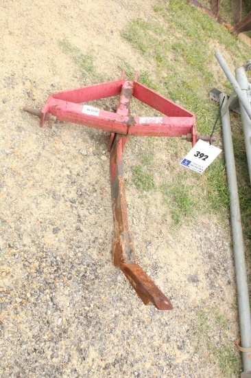 3PT HITCH SUBSOILER