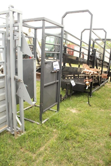 PALPATION CAGE