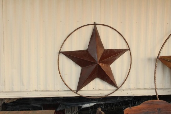 3 FT METAL DECORATIVE STAR