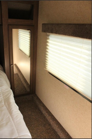 2018 Pioneer Camper, Model No. PI322, Serial No. 5SFRG3728JE360601, 2 slide outs; 1 1/2 bath, Very C