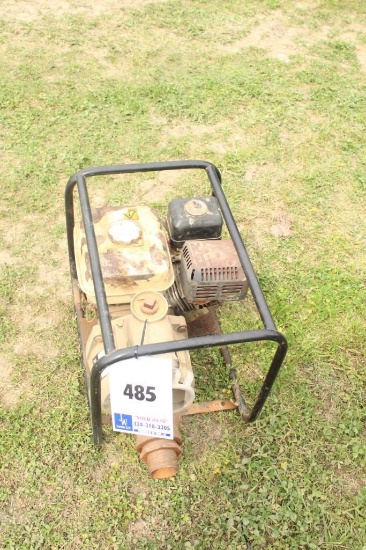 HONDA SLUSH PUMP