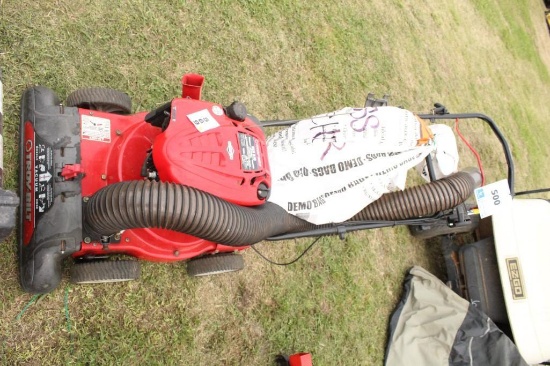 MOWER/ MULCH- MULTI PURPOSE