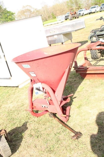 3PT HITCH 300 SPIN SPREADER