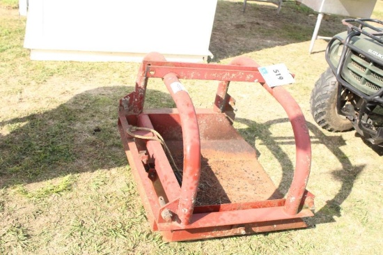 3PT HITCH POND SCOOP