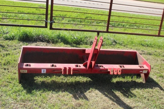7' BOX BLADE