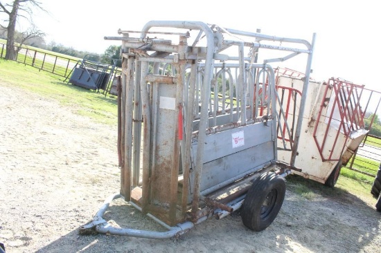 FILSON CHUTE- IN WORKING CONDITION