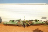 20' JD BUSH HOG, SN NOT VISIBLE