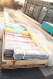 UNUSED 21 CT POLYESTER WEBBING -ASSORTMENT OF SIZES