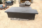 BETTER BUILT TOOL BOX- 6'X 18''