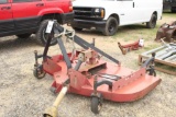 72'' FINISHING MOWER, MODEL:RDTH72, SN:12-06042