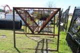 6X6X5.5 HEAVY DUTY HAY RACK