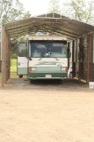 1996 Roadmaster S-Series MOTORHOME, VIN # 1RF120415T2012325, TITLE IN HAND, RUNS, EVERYTHING WORKS