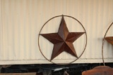 3 FT METAL DECORATIVE STAR