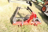 3PT HITCH BALE ROLLER