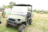 POLARIS RANGER XP 700, DOES NOT RUN