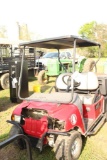 INGERSOLL RAND GOLF CART, DOES NOT RUN, SN:XJ112419485, GAS POWERED