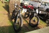UNUSED SPIRIT ELECTRIC BIKE 26'', 21 SPEED, 48V,