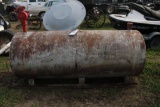 300 GAL FUEL TANK ON SKIDS