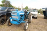 3000 FORD TRACTOR, RUNS,SN: NOT VISABLE, SHOWING 6693.2 HOURS