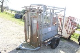 FILSON CHUTE- IN WORKING CONDITION