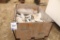 PALLET OF NEW ASSORTED PLUMBING PARTS
