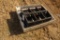 WEATHER GUARD SLIDING DRAWER TOOL BOXFOR BED OF TRUCKMODEL: 308-3SERIAL NO. 1711219811