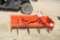 5' LANDPRIDE BOX BLADEBB1260; SN: 1492321