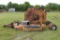 2120 SERIES WOODS CUTTTER W/SINLE WING, 10FT
