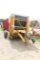 VERMEER ROUND BALER504 SUPER ISERIAL NO. 1VRA11159M10002370