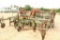 4 ROW SHAKER PEANUT INVERTER, MODEL: KMC, FEILD READY, NEW CHAINS