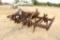 131 FORD CHISEL/PLOW 7 SHANK