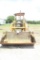 410 D JOHN DEERE BACKHOESN: 373976T, RUNS, EVERYTHING WORKS EXCEPT THE BREAKS