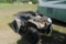 2008 HONDA RANCHER 420, 4X4, RUNS SN: TRX420FE, SHOWING 3562 MILES