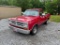 1989 Dodge D100 Pickup Pickup Truck, VIN # 1B7FE06Y9KS078390, RUNS, ALL ORIGINAL, ONE OWNER, 78980 M
