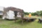 2008 ELITE FLATEBED TRAILER20' W/5' DOVE TAILWT:4536VIN: 1E9BF25278S230342