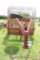 16' NECK OVER STOCK TRAILER W/ONE CUT GATENEEDS FLOORHJLD14612832