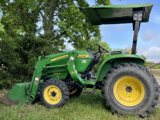 SUMMER 2025 Equipment Auction