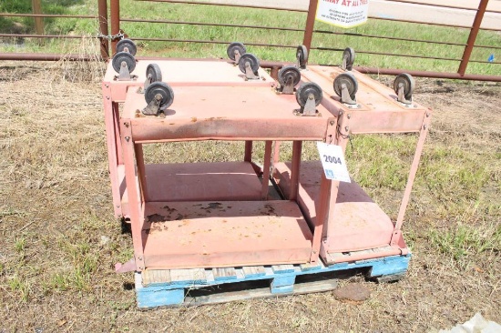 3 METAL ROLLING TOOL CADY
