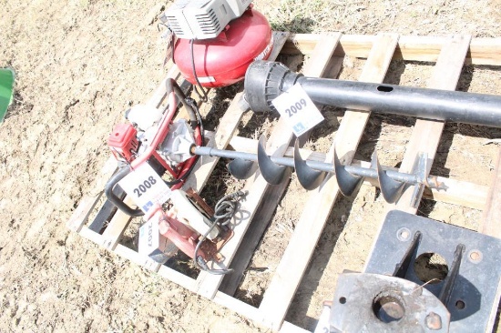 1000 RPM PTO SHAFT
