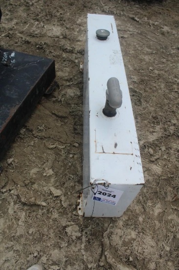 36 GAL FUEL TANK