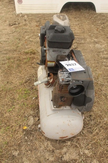 WESTWARD AIR COMPRESSORDOES NOT WORK