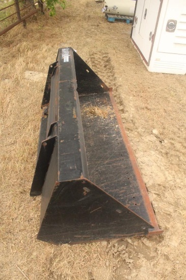 6' QA BUCKET