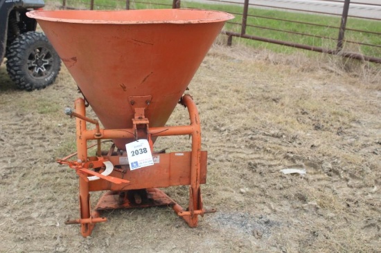 BALTIC SPIN SPREADER, 500