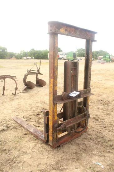 3PTH HYDRAULIC LIFT