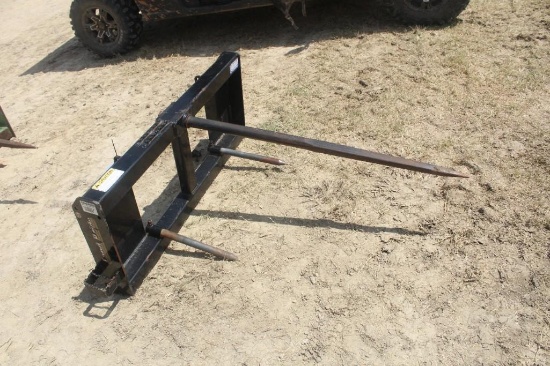 LANDPRIDE QA- HAY SPEAR